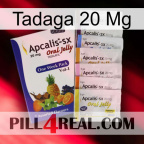 Tadaga 20Mg 11